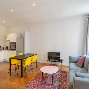 Dify Le Confetti - Bellecour Appartement