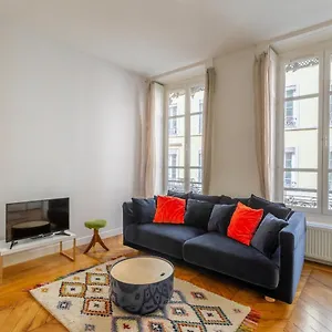 Dify Le Velvet - Bellecour Appartement