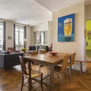 Centre -l'albon St Antoine- By Hamac Appartement