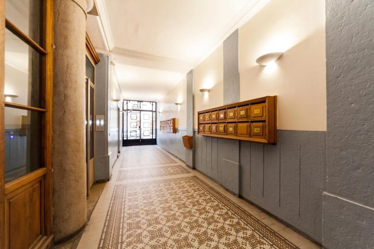 Honore - Suite Victor Hugo Lyon Apartment