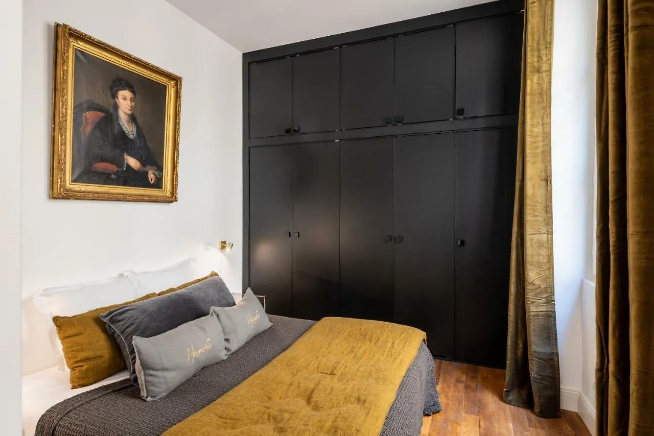 Apartment Honore - Suite Victor Hugo Lyon France